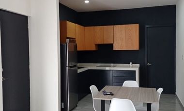 DEPARTAMENTO EN RENTA EN CIUDAD DEL CARMEN,CAMPECHE.