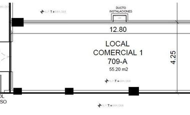 Local comercial en VENTA en Santa Catarina, Nuevo León.