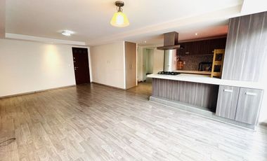 Departamento en venta en Av. Coyoacán, Del Valle Norte, Benito Juárez.