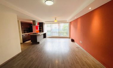 Departamento en venta en Av. Coyoacán, Del Valle Norte, Benito Juárez.