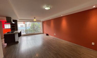 Departamento en venta en Av. Coyoacán, Del Valle Norte, Benito Juárez.