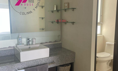 HERMOSO DEPARTAMENTO A PIE DE PLAYA