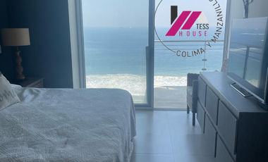 HERMOSO DEPARTAMENTO A PIE DE PLAYA