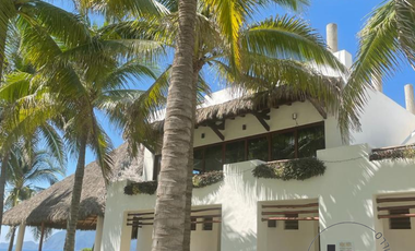 HERMOSO DEPARTAMENTO A PIE DE PLAYA