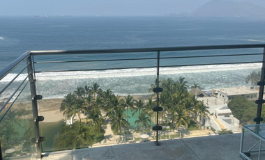 HERMOSO DEPARTAMENTO A PIE DE PLAYA