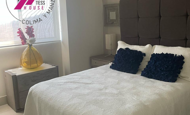 HERMOSO DEPARTAMENTO A PIE DE PLAYA