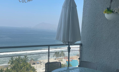 HERMOSO DEPARTAMENTO A PIE DE PLAYA