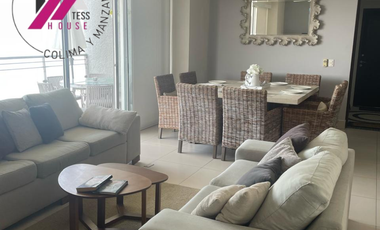 HERMOSO DEPARTAMENTO A PIE DE PLAYA