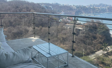 HERMOSO DEPARTAMENTO A PIE DE PLAYA