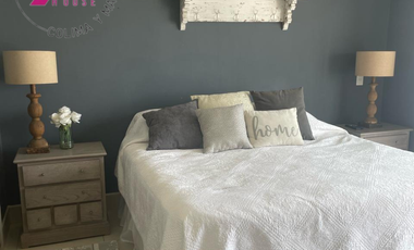 HERMOSO DEPARTAMENTO A PIE DE PLAYA