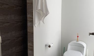 Departamento amueblado (PH) atrás de Plaza San Diego, Cholula.