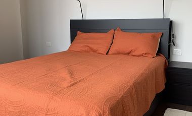 Departamento amueblado (PH) atrás de Plaza San Diego, Cholula.