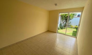 Casa en Renta Villas de la Hacienda, Atizapan de Zaragoza