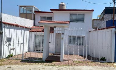 Casa en Renta Villas de la Hacienda, Atizapan de Zaragoza