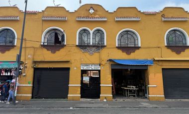 Local en renta en el centro de Puebla