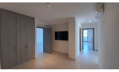 Alquilo Apartamento con Terraza en Explora, Panamá Pacífico.