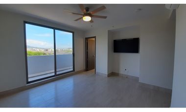 Alquilo Apartamento con Terraza en Explora, Panamá Pacífico.
