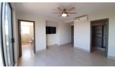 Alquilo Apartamento con Terraza en Explora, Panamá Pacífico.