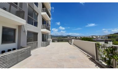 Alquilo Apartamento con Terraza en Explora, Panamá Pacífico.