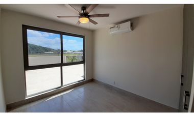 Alquilo Apartamento con Terraza en Explora, Panamá Pacífico.