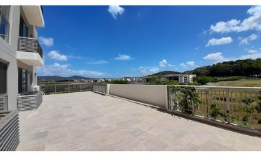 Alquilo Apartamento con Terraza en Explora, Panamá Pacífico.