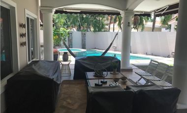 COSTA LAS PERLAS - CASA EN VENTA O ALQUILER - COSTA DEL ESTE