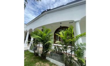 OBARRIO /CASA EN VENTA/COMERCIAL