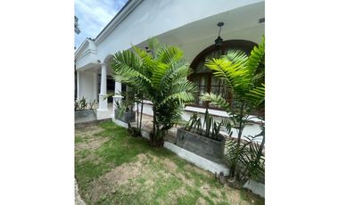 OBARRIO /CASA EN VENTA/COMERCIAL