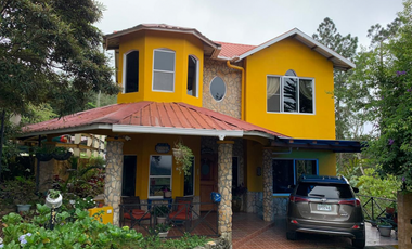 Alquiler de casa, en Alto Jaramillo Boquete.