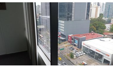 OFICINA / CALLE 50 / PH GLOBAL PLAZA / 110M / CON DIVISIONES / JC