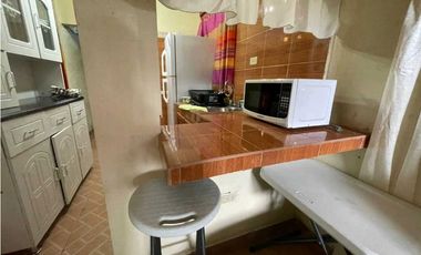 ALQUILER DE APARTAMENTO EN  BUGABA  2 R  CERCADO Y AMOBLADO