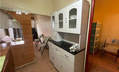 ALQUILER DE APARTAMENTO EN  BUGABA  2 R  CERCADO Y AMOBLADO