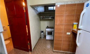 ALQUILER DE APARTAMENTO EN  BUGABA  2 R  CERCADO Y AMOBLADO