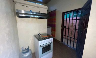 ALQUILER DE APARTAMENTO EN  BUGABA  2 R  CERCADO Y AMOBLADO