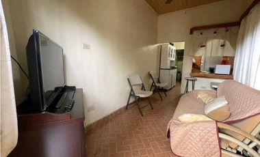 ALQUILER DE APARTAMENTO EN  BUGABA  2 R  CERCADO Y AMOBLADO