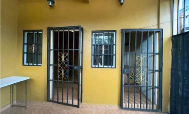 ALQUILER DE APARTAMENTO EN  BUGABA  2 R  CERCADO Y AMOBLADO