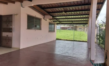 LA CHORRERA / FUENTES DEL CHASE / 425M / 3 HABITACION / ESQUINA