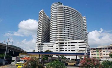 AVE BALBOA / OFICINA /  PH BAY VIEW / 52M / PISO ALTO / BALCON