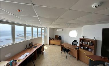 AVE BALBOA / OFICINA /  PH BAY VIEW / 52M / PISO ALTO / BALCON