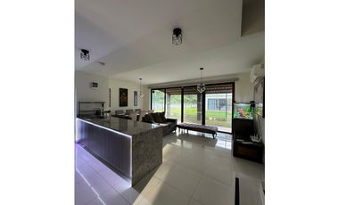 COSTA VERDE / RIVERVIEW / 310M / 3 HABITACION / 2 NIVEL / AMOBLADO