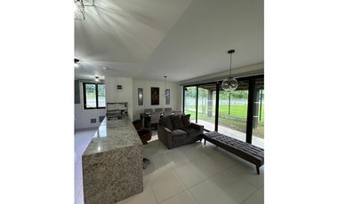 COSTA VERDE / RIVERVIEW / 310M / 3 HABITACION / 2 NIVEL / AMOBLADO