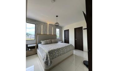 COSTA VERDE / RIVERVIEW / 310M / 3 HABITACION / 2 NIVEL / AMOBLADO