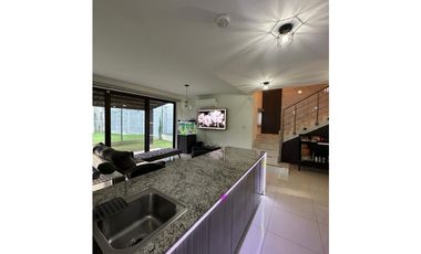 COSTA VERDE / RIVERVIEW / 310M / 3 HABITACION / 2 NIVEL / AMOBLADO