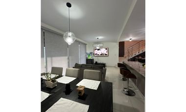 COSTA VERDE / RIVERVIEW / 310M / 3 HABITACION / 2 NIVEL / AMOBLADO