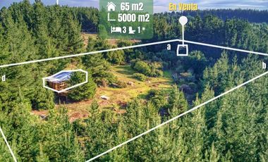 Parcela en Venta en Parral Potencial Turístico