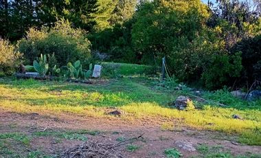 Parcela en Venta en Parral Potencial Turístico