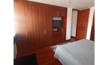 RENTO AMOBLADO APARTAMENTO DUPLEX 3 HABITACIONES - CHICO NAVARRA