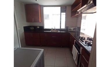 RENTO AMOBLADO APARTAMENTO DUPLEX 3 HABITACIONES - CHICO NAVARRA