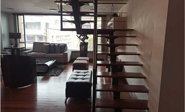 RENTO AMOBLADO APARTAMENTO DUPLEX 3 HABITACIONES - CHICO NAVARRA