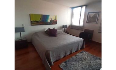 RENTO AMOBLADO APARTAMENTO DUPLEX 3 HABITACIONES - CHICO NAVARRA